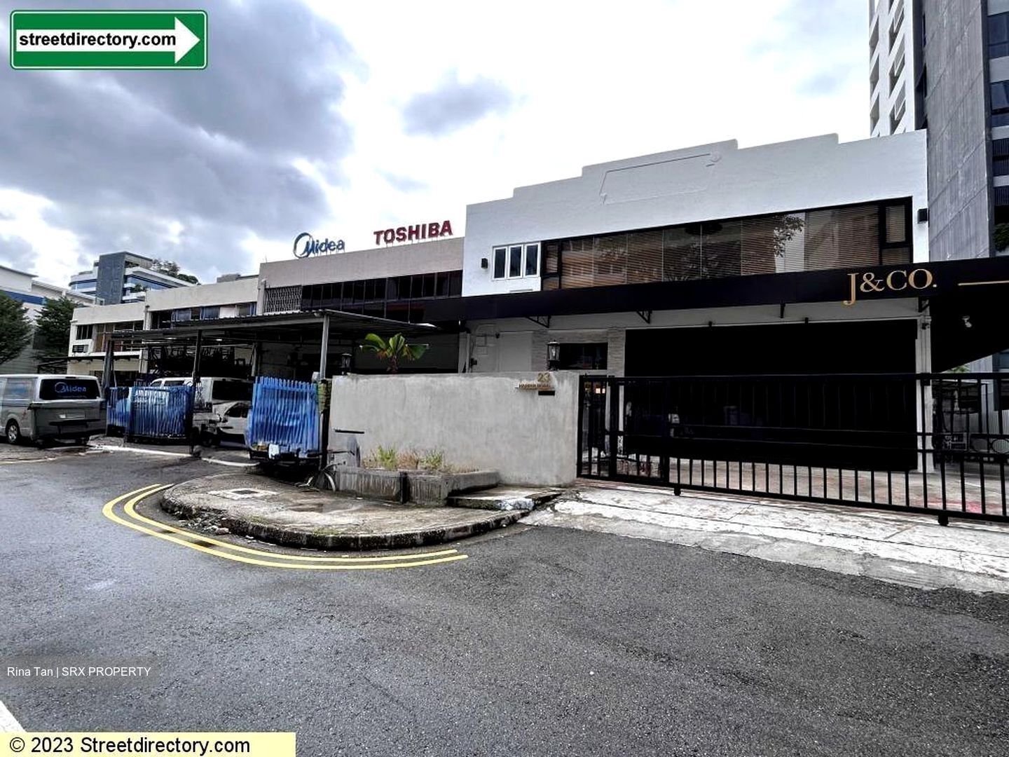 Leong Huat Building (D13), Warehouse #502788841